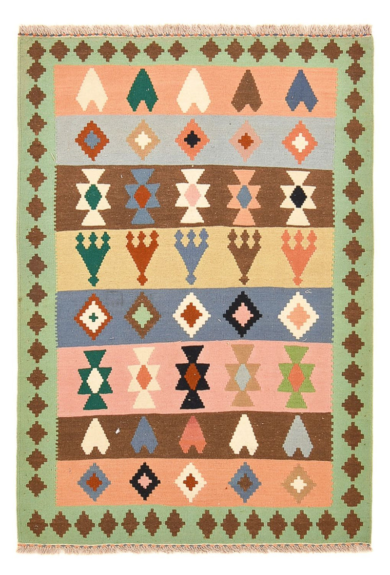 Kilim Fars Teppe 109x156cm