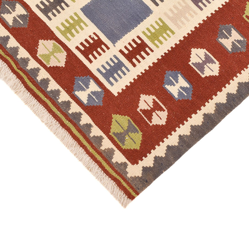 Kilim Fars Teppe 102x146cm