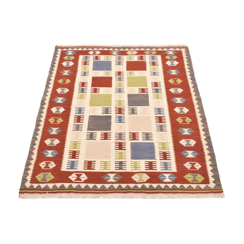 Kilim Fars Teppe 102x146cm