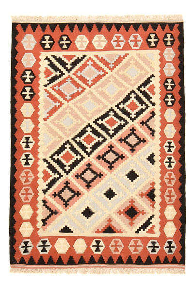 Kilim Fars Teppe 102x145cm