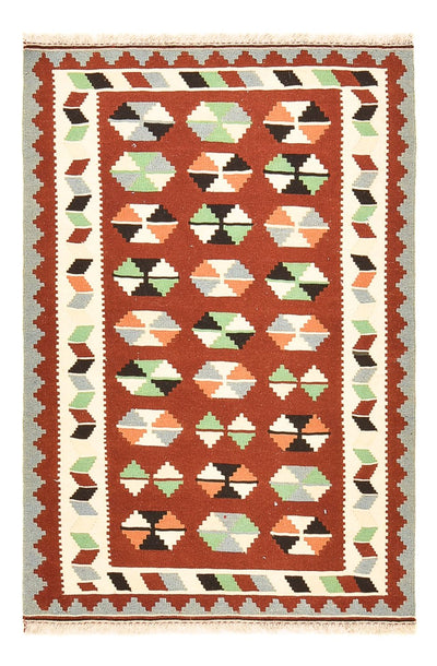 Kilim Fars Teppe 102x145cm