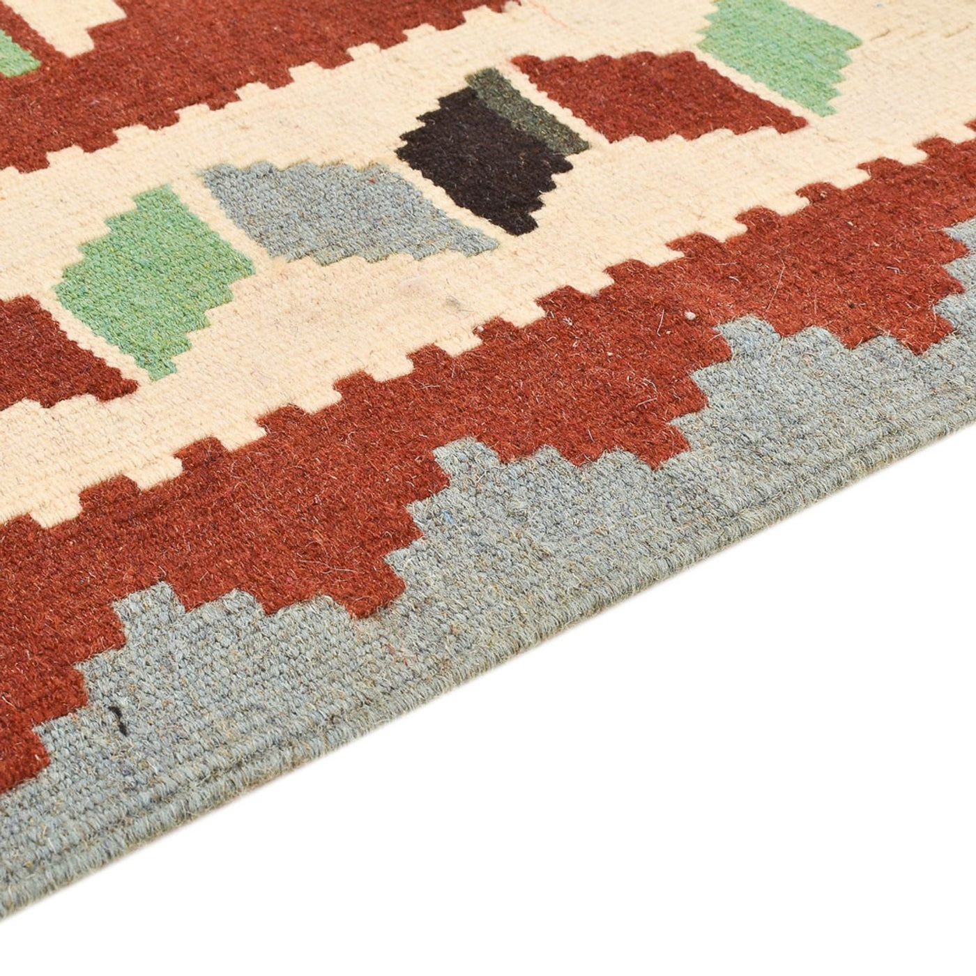 Kilim Fars Teppe 145x102cm