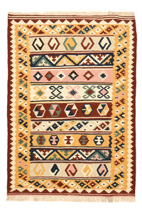 Kilim Fars Teppe 105x144cm – product image