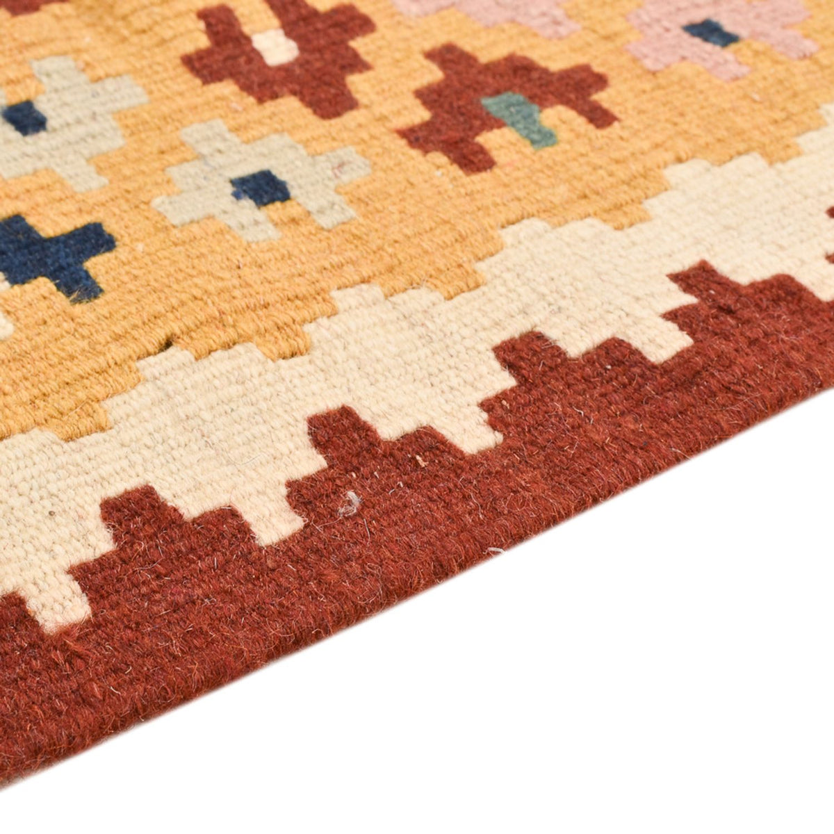 Kilim Fars Teppe 105x144cm