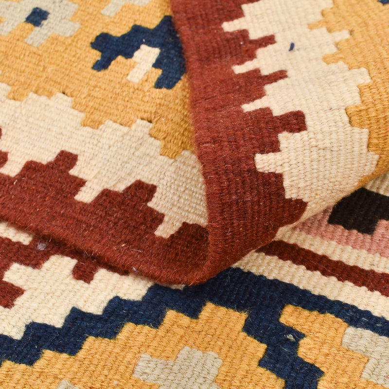 Kilim Fars Teppe 105x144cm