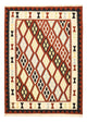 Kilim Fars Teppe 105x147cm