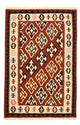 Kilim Fars Teppe 102x150cm