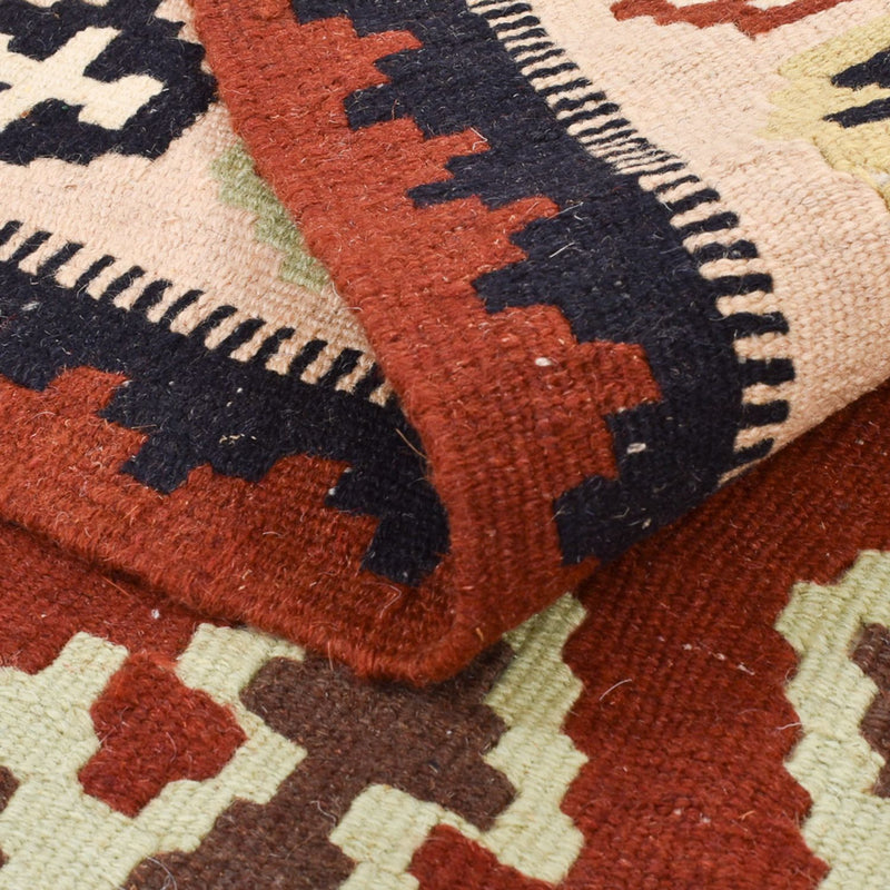Kilim Fars Teppe 102x150cm