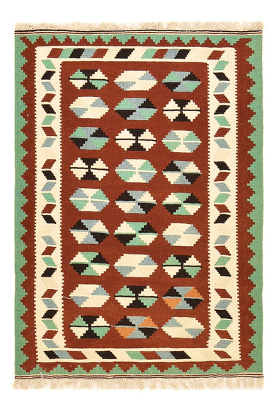 Kilim Fars Teppe 100x151cm