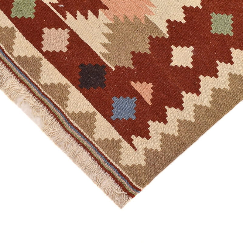Kilim Fars Teppe 100x146cm