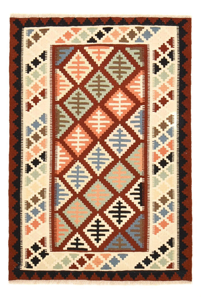 Kilim Fars Teppe 100x143cm