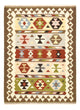 Kilim Fars Teppe 106x150cm