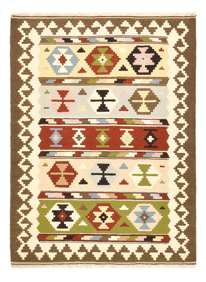 Kilim Fars Teppe 106x150cm