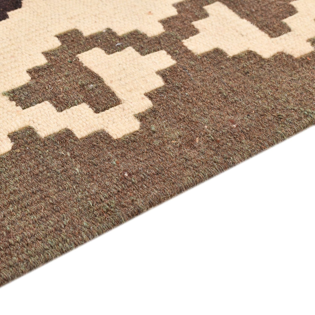 Kilim Fars Teppe 106x150cm