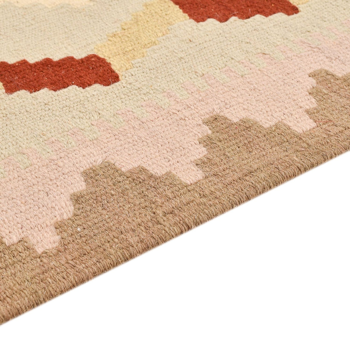 Kilim Fars Teppe 103x155cm