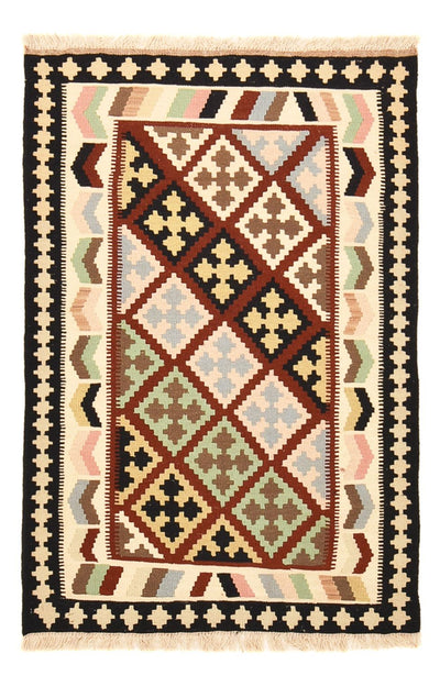 Kilim Fars Teppe 98x145cm