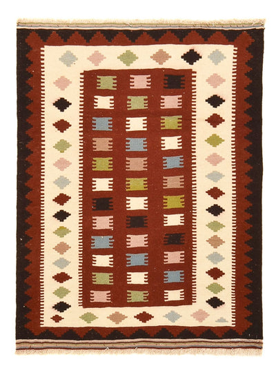 Kilim Fars Teppe 103x137cm