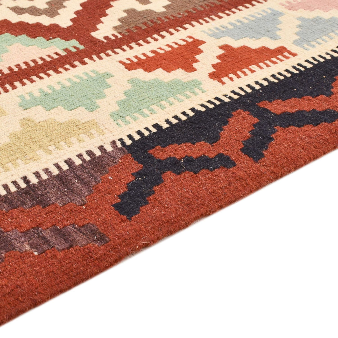 Kilim Fars Teppe 145x102cm
