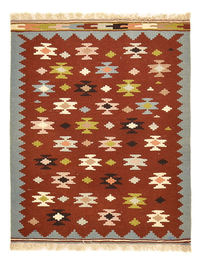 Kilim Fars Teppe 100x134cm
