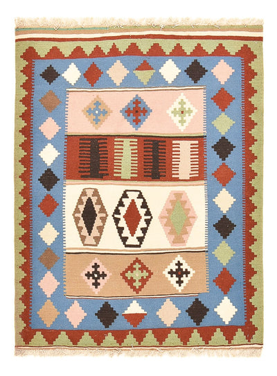 Kilim Fars Teppe 103x140cm