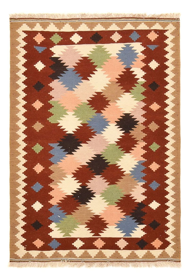 Kilim Fars Teppe 102x150cm