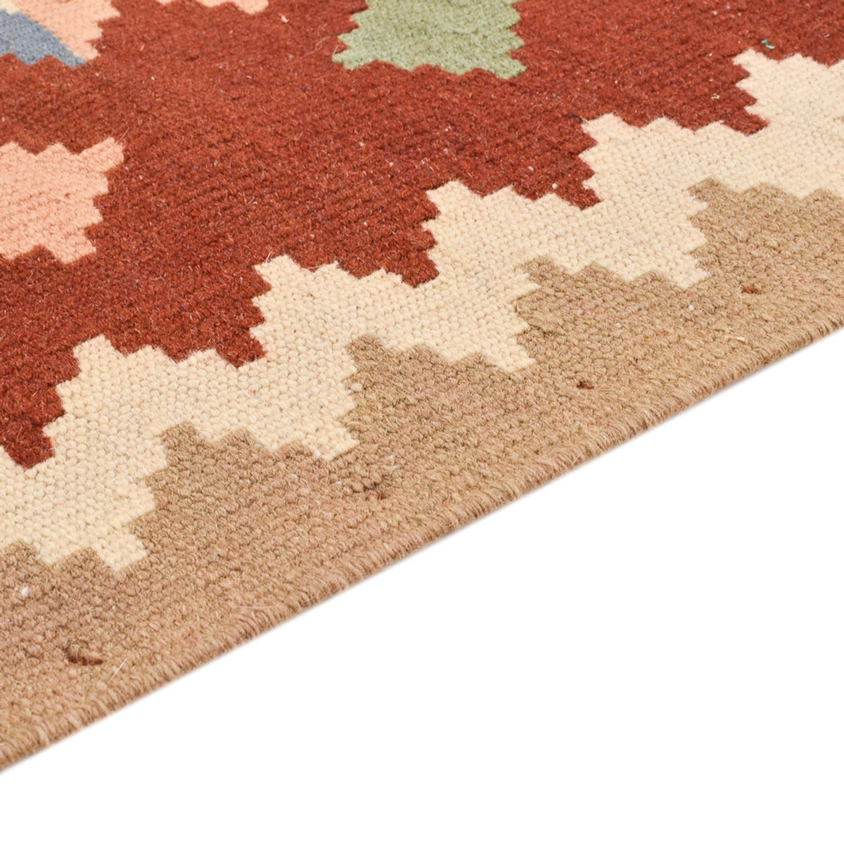 Kilim Fars Teppe 102x150cm
