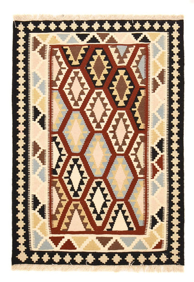 Kilim Fars Teppe 104x145cm