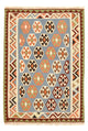 Kilim Fars Teppe 100x142cm