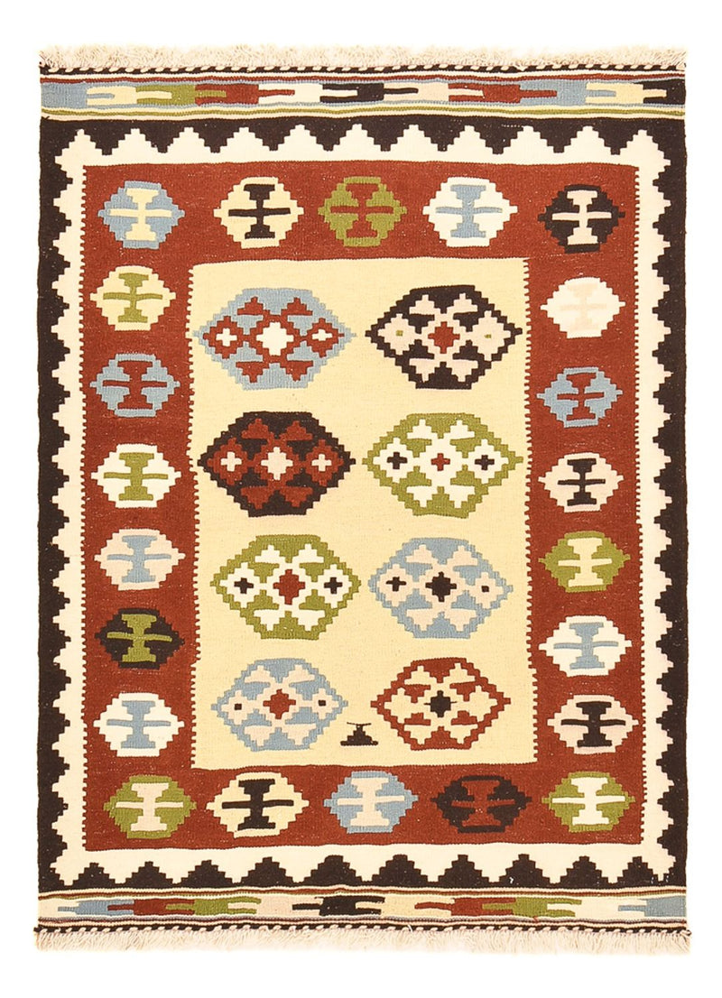 Kilim Fars Teppe 143x102cm