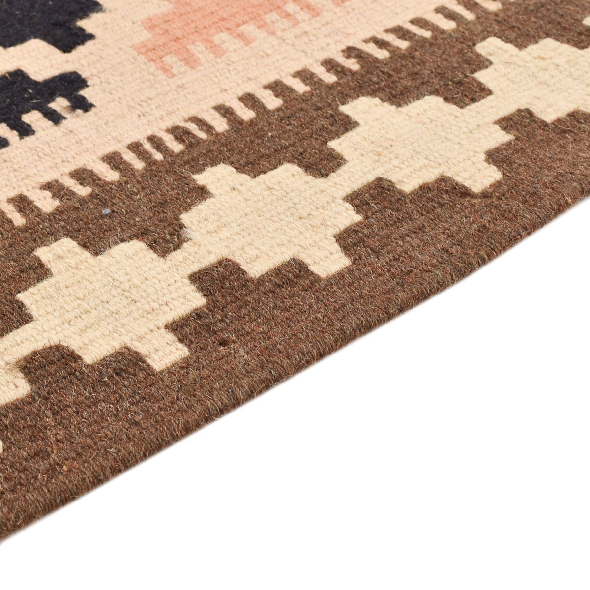 Kilim Fars Teppe 105x150cm