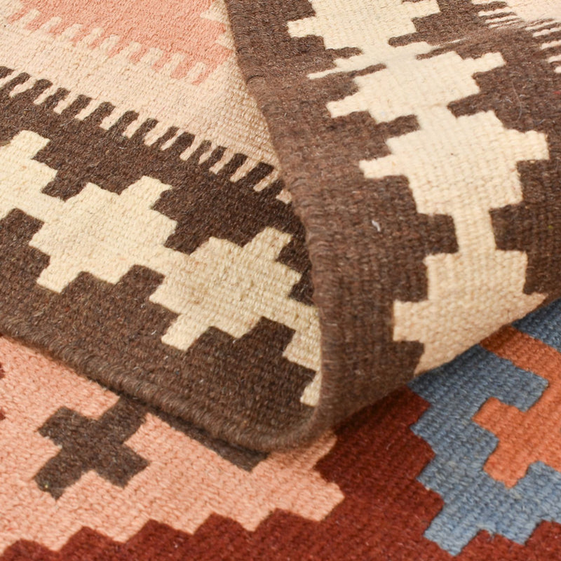 Kilim Fars Teppe 105x150cm