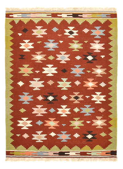 Kilim Fars Teppe 97x132cm