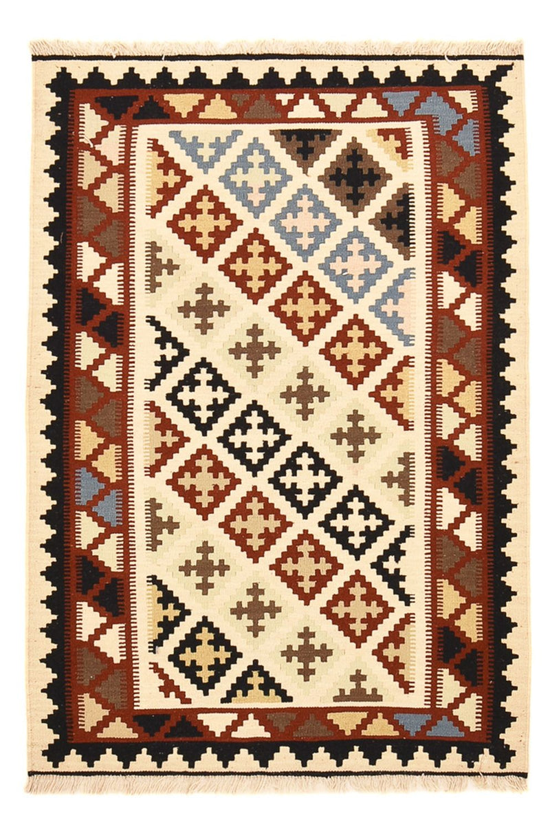 Kilim Fars Teppe 100x146cm