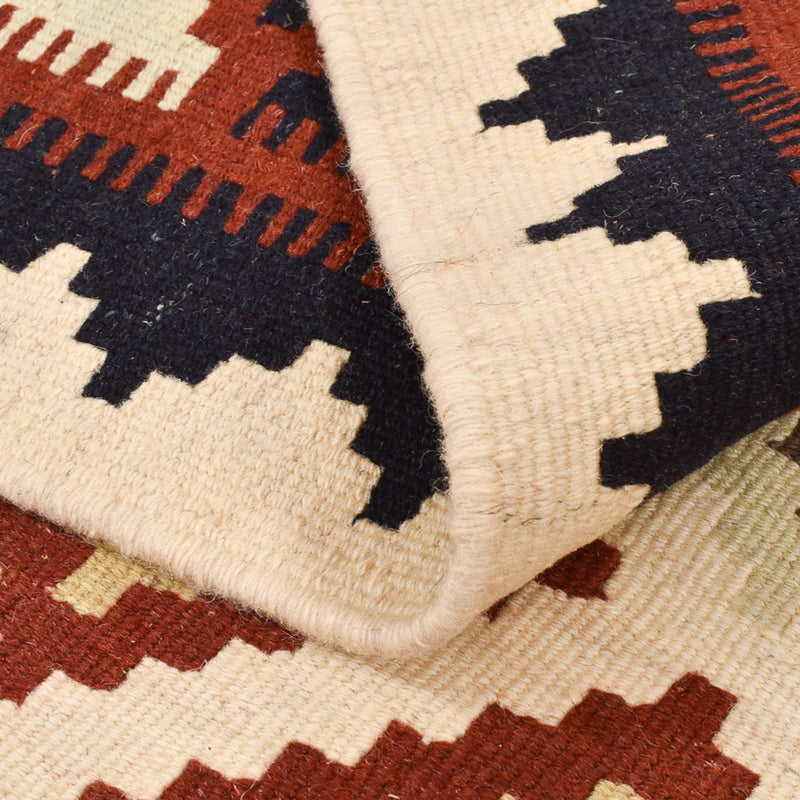 Kilim Fars Teppe 100x146cm
