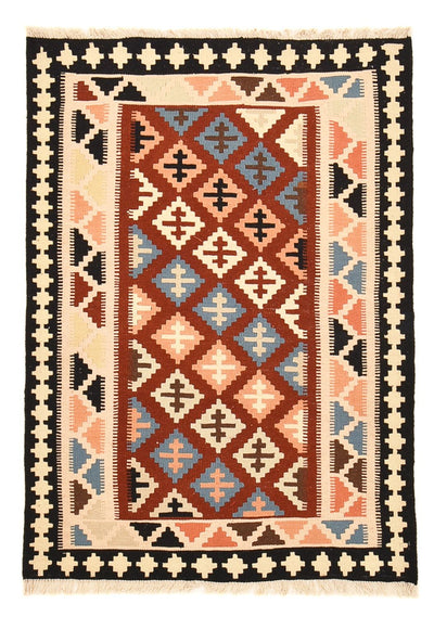 Kilim Fars Teppe 106x148cm