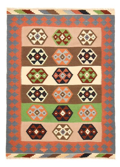 Kilim Fars Teppe 100x137cm
