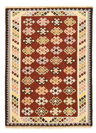 Kilim Fars Teppe 106x145cm