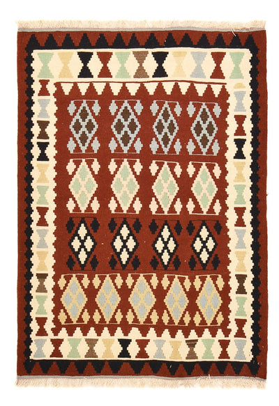 Kilim Fars Teppe 103x144cm