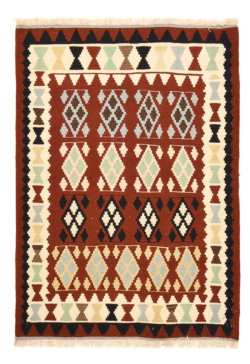 Kilim Fars Teppe 144x103cm
