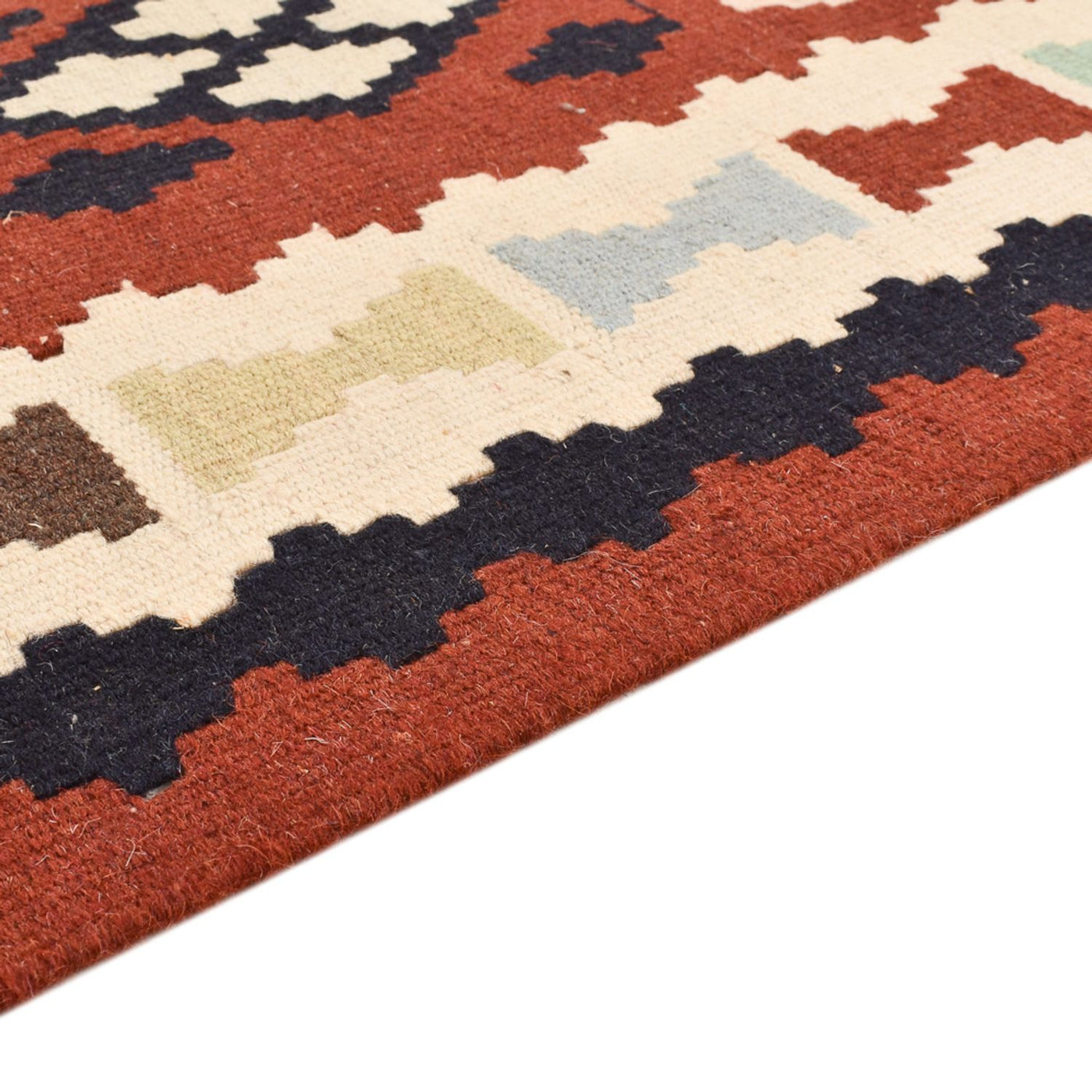 Kilim Fars Teppe 144x103cm