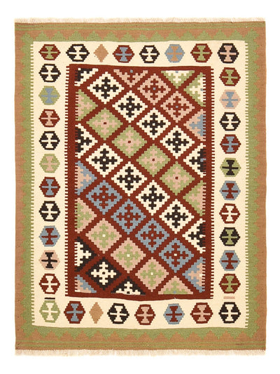 Kilim Fars Teppe 108x144cm
