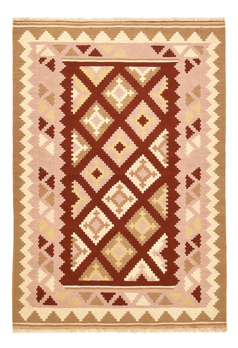 Kilim Fars Teppe 104x150cm