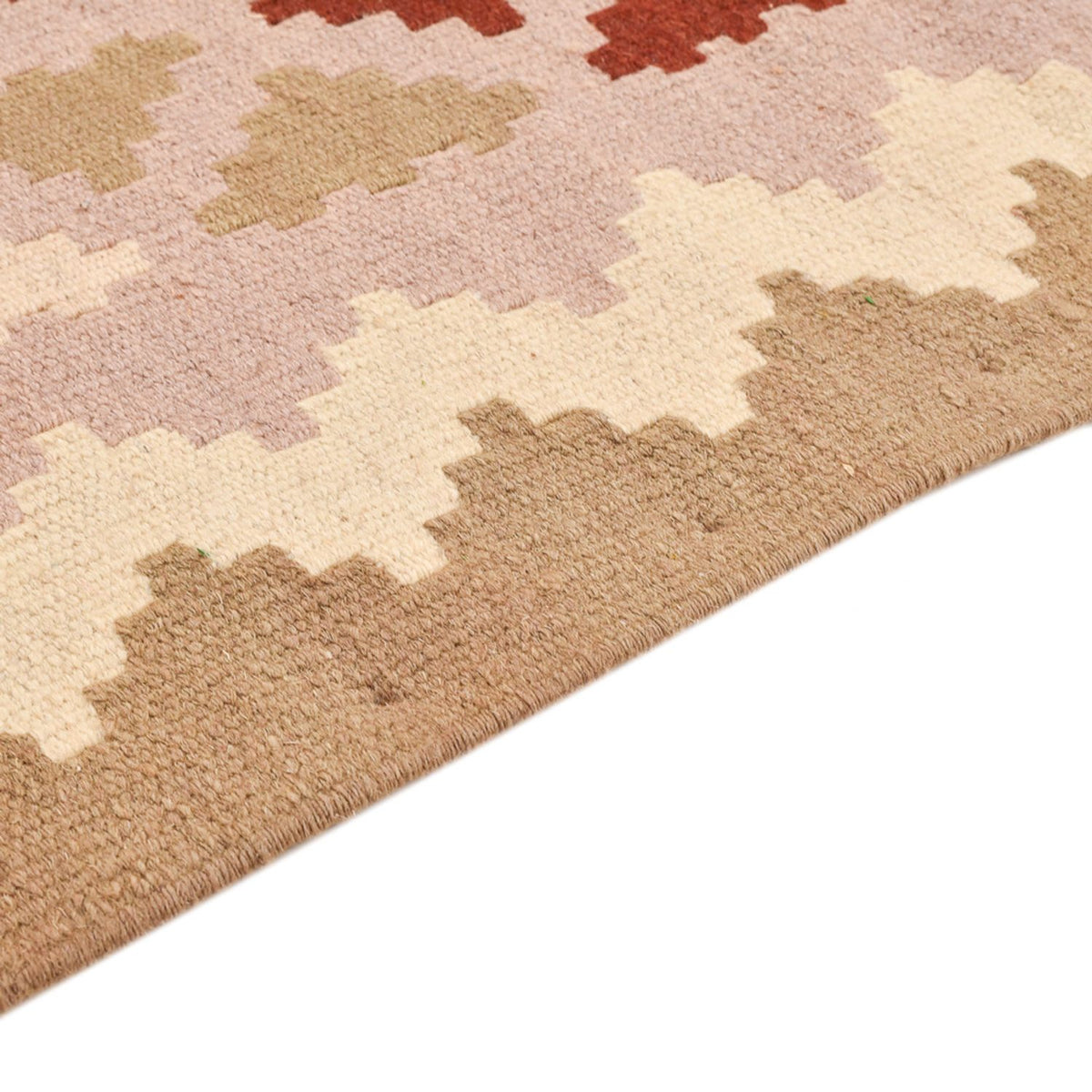 Kilim Fars Teppe 104x150cm
