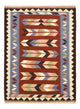 Kilim Fars Teppe 104x142cm