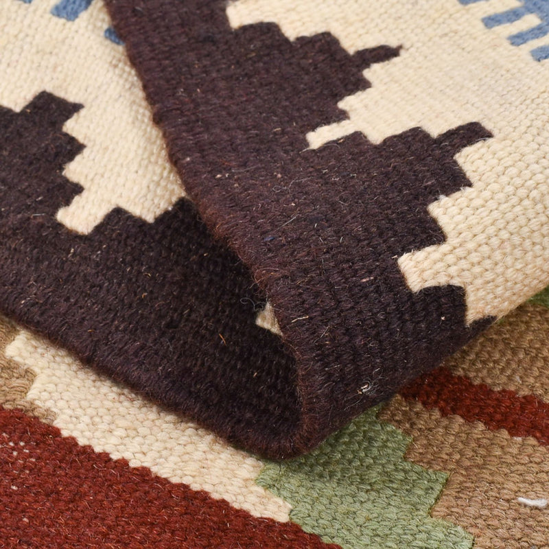 Kilim Fars Teppe 104x142cm