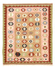 Kilim Fars Teppe 138x110cm