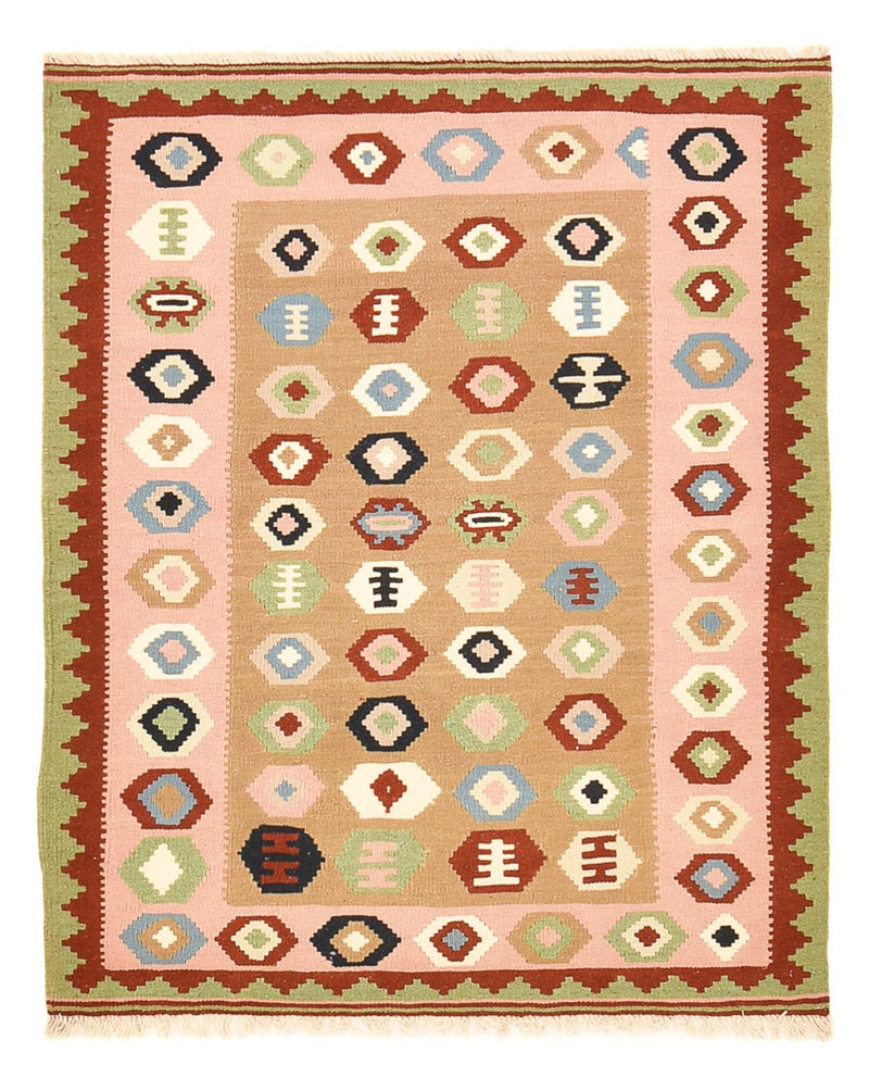 Kilim Fars Teppe 138x110cm