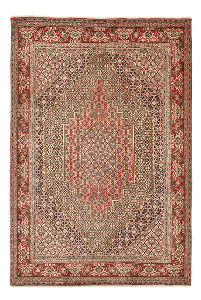 Senneh Teppe 150x225cm - Persisk teppe