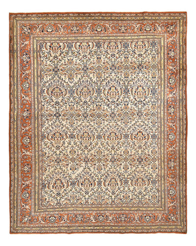 Sarouk Teppe 252x317cm - Persisk teppe