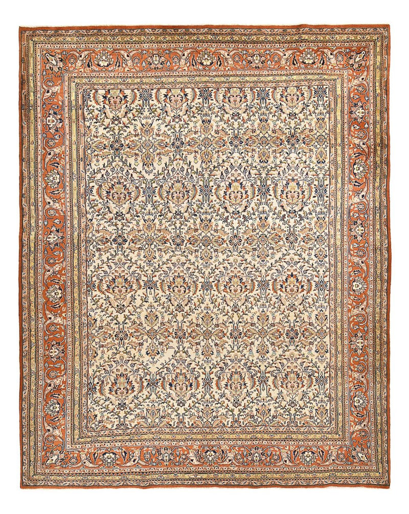 Sarouk Teppe 317x252cm - Persisk teppe